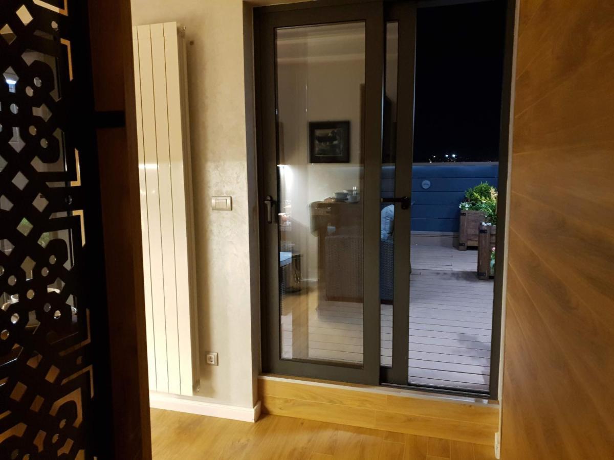 Penthouse Lux Apartment เบลเกรด ภายนอก รูปภาพ