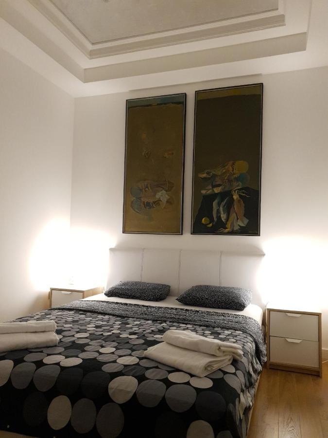 Penthouse Lux Apartment เบลเกรด ภายนอก รูปภาพ