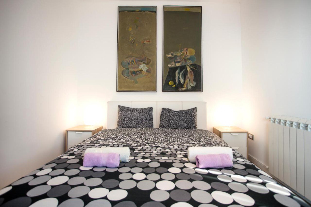 Penthouse Lux Apartment เบลเกรด ภายนอก รูปภาพ