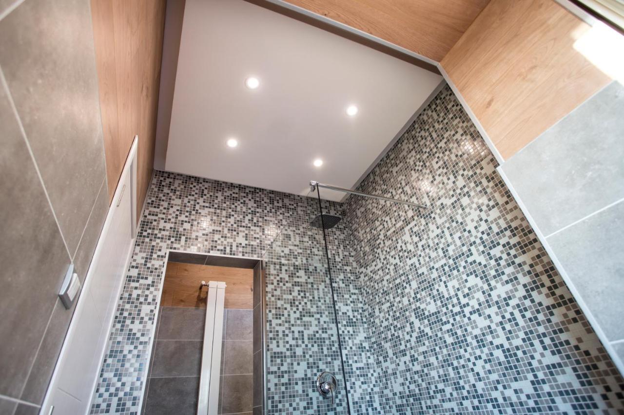 Penthouse Lux Apartment เบลเกรด ภายนอก รูปภาพ